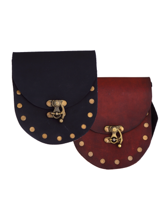 Trollfelsen Tasche  Alva mit Nieten Klein